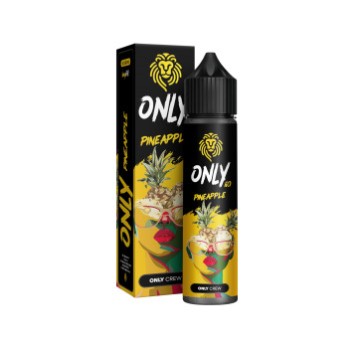 Longfill Only 6/60ml - Pineapple #