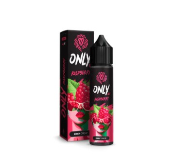 Longfill Only 6/60ml - Raspberry #