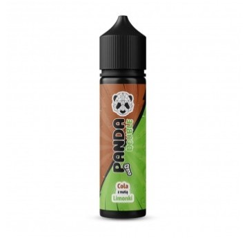LONGFILL PANDA DOUBLE - Cola z Nutą Limonki #