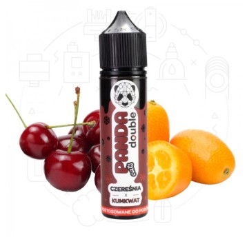 LONGFILL PANDA DOUBLE - Czereśnia Kumkwat #