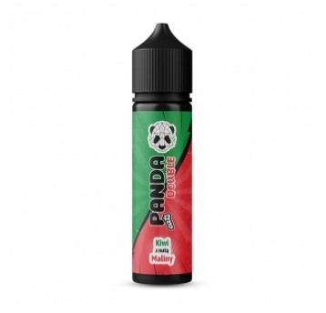 LONGFILL PANDA DOUBLE - Kiwi z Nutą Maliny #
