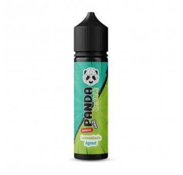 LONGFILL PANDA DOUBLE - Lemoniada Agrest #
