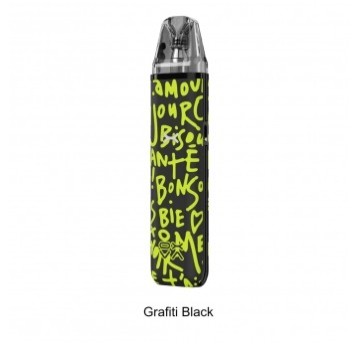 Oxva Xlim Go Pod - Graffiti Black