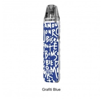 Oxva Xlim Go Pod - Graffiti Blue