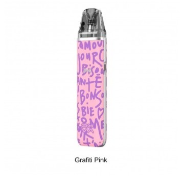 Oxva Xlim Go Pod - Graffiti Pink