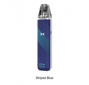 Oxva Xlim Go Pod - Striped Blue