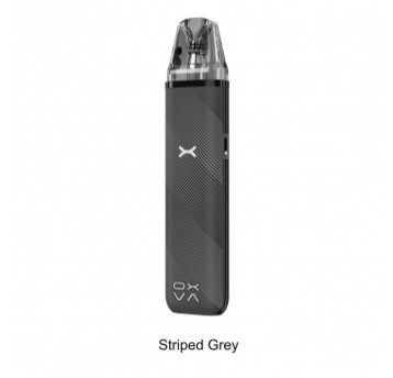 Oxva Xlim Go Pod - Striped Grey AKCYZA