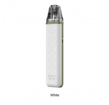 Oxva Xlim Go Pod - White