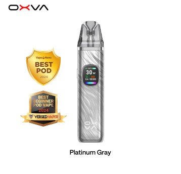 OXVA Xlim Pro 2 - Platinium Gray