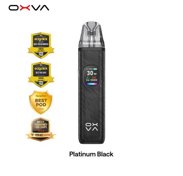OXVA Xlim Pro 2 - Platinum Black
