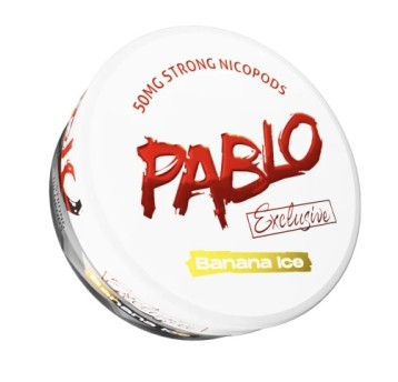 PABLO EXCLUSIVE BANANA ICE