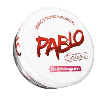 PABLO EXCLUSIVE BUBBLEGUM