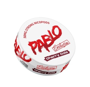 PABLO EXCLUSIVE CHERRY COLA