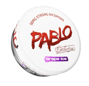 PABLO EXCLUSIVE GRAPE ICE