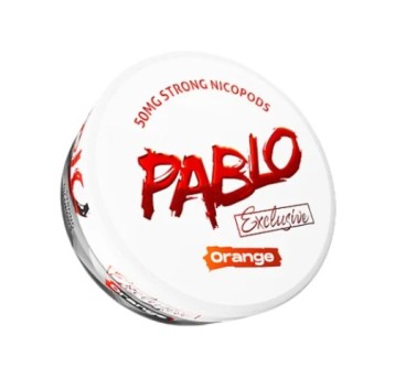 PABLO EXCLUSIVE ORANGE