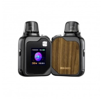 POD Lost Vape Ursa Baby 3 - Ash Wood