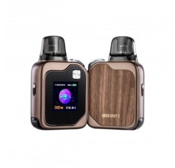 POD Lost Vape Ursa Baby 3 - Oak Wood