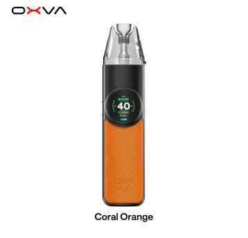 POD OXVA NeXLIM - Coral Orange AKCYZA
