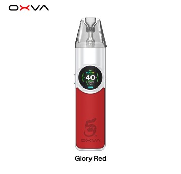 POD OXVA NeXLIM - Glory Red - AKCYZA