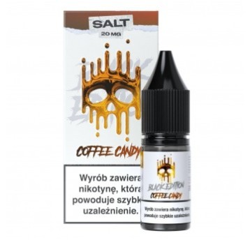 SALT Dark Line Black Edition - Coffee Candy #