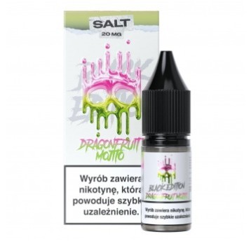 SALT Dark Line Black Edition - Dragonfruit Mojito#