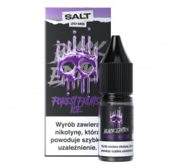 SALT Dark Line Black Edition - Forest Fruits Ice #