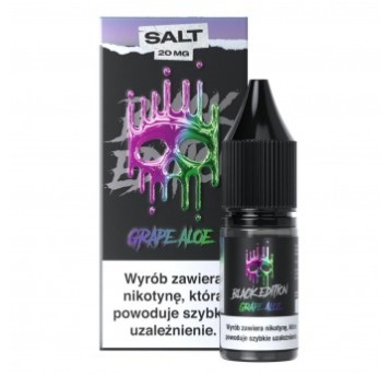SALT Dark Line Black Edition - Grape Aloe #