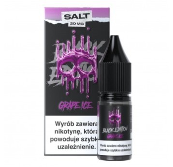 SALT Dark Line Black Edition - Grape Ice #