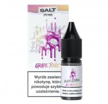 SALT Dark Line Black Edition - Grape Tonic #