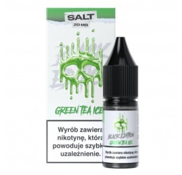 SALT Dark Line Black Edition - Green Tea Ice #