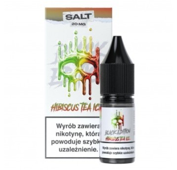 SALT Dark Line Black Edition - Hibiscus Tea Ice #