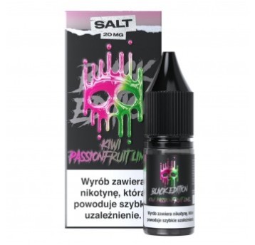 SALT Dark Line Black Edition - Kiwi Passion Lime #