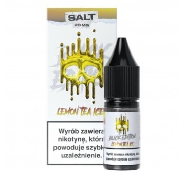 SALT Dark Line Black Edition - Lemon Tea #