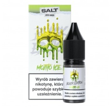 SALT Dark Line Black Edition - Mojito Ice #