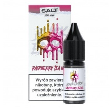 SALT Dark Line Black Edition - Raspberry Tea #