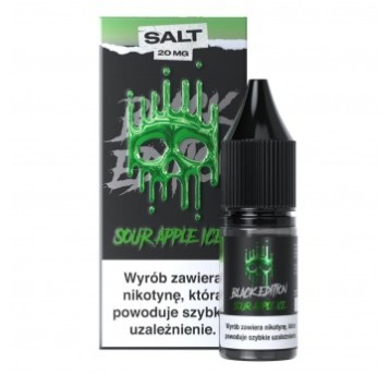SALT Dark Line Black Edition - Sour Apple #
