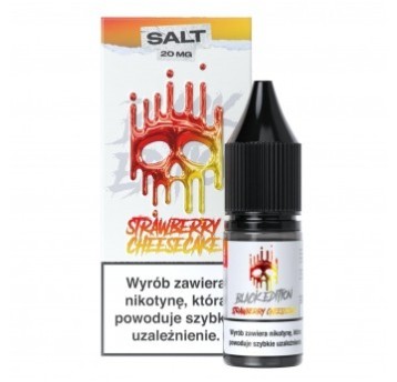 SALT Dark Line Black Edition - Strawberry Cheesec#