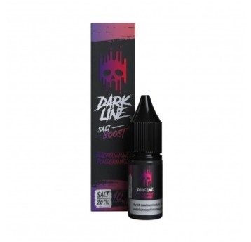 SALT Dark line Boost 10ml - Blackcurrant Pomegran#