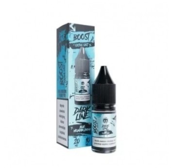 SALT Dark line Boost 10ml - Blue Mountain Drink #