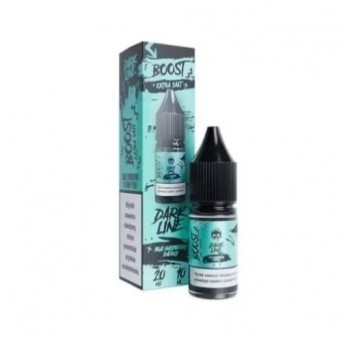 SALT Dark line Boost 10ml - Blue Raspberry Energy#