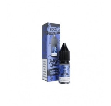 SALT Dark line Boost 10ml - Blueberry Raspberry #
