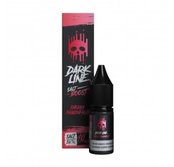 SALT Dark line Boost 10ml - Cherry Dragonfruit #