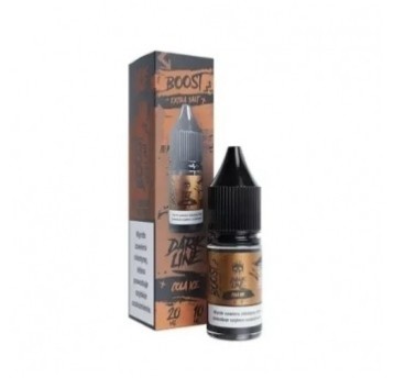 SALT Dark line Boost 10ml - Cola Ice #