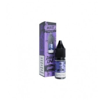 SALT Dark line Boost 10ml - Grape #