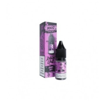 SALT Dark line Boost 10ml - Grape Aloe #