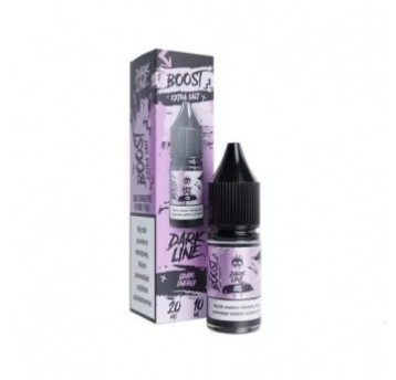 SALT Dark line Boost 10ml - Grape Energy #