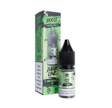 SALT Dark line Boost 10ml - Kiwi Berries Ice #
