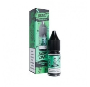 SALT Dark line Boost 10ml - Kiwi Passionfruit Gua#