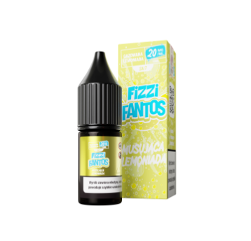 SALT Fizzi Fantos 10ml - Musująca Lemoniada #