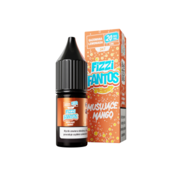 SALT Fizzi Fantos 10ml - Musujące Mango #
